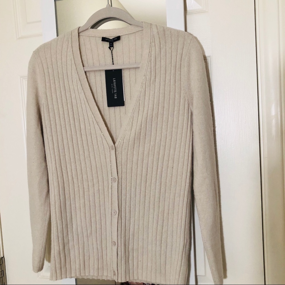 Cashmere LAFAYETTE Cardigan